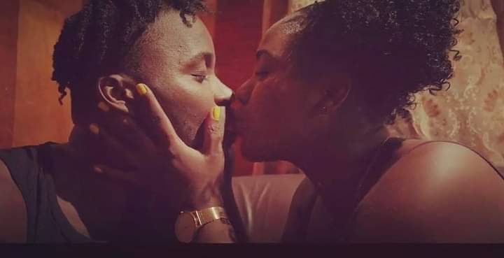 « Kote w te ye ? », se demandent Wanito et Shishie l'un à l'autre
