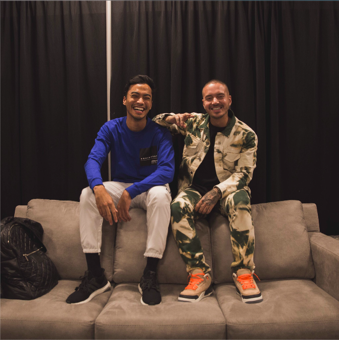 Michaël Brun et J Balvin remportent un Grammy !