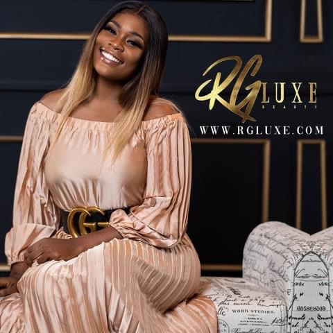 RG Luxe Beauty, une ligne de produits beauté signée Rutshelle Guillaume