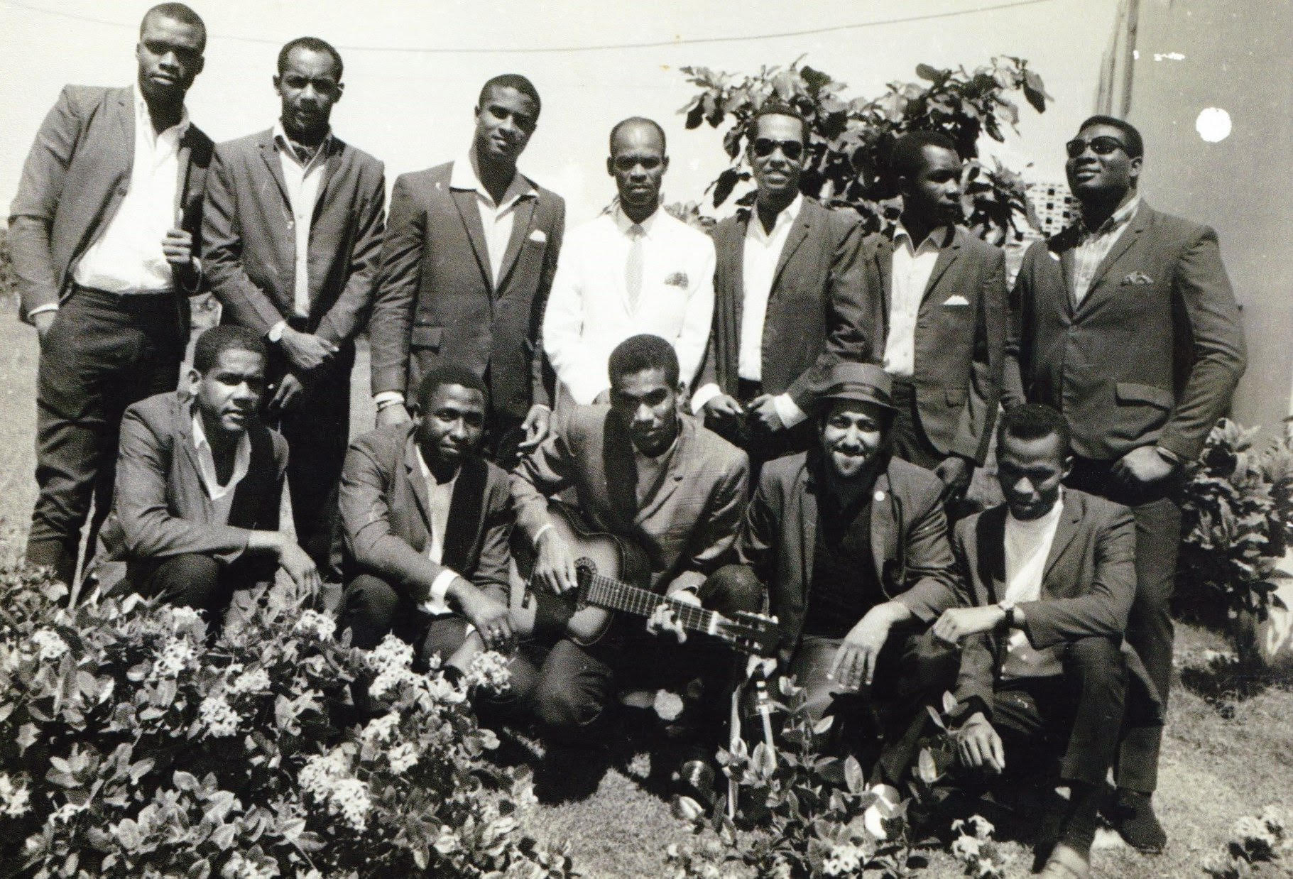22 décembre 1965: Dada Jacaman et ses Shleu Shleu changent le visage du compas