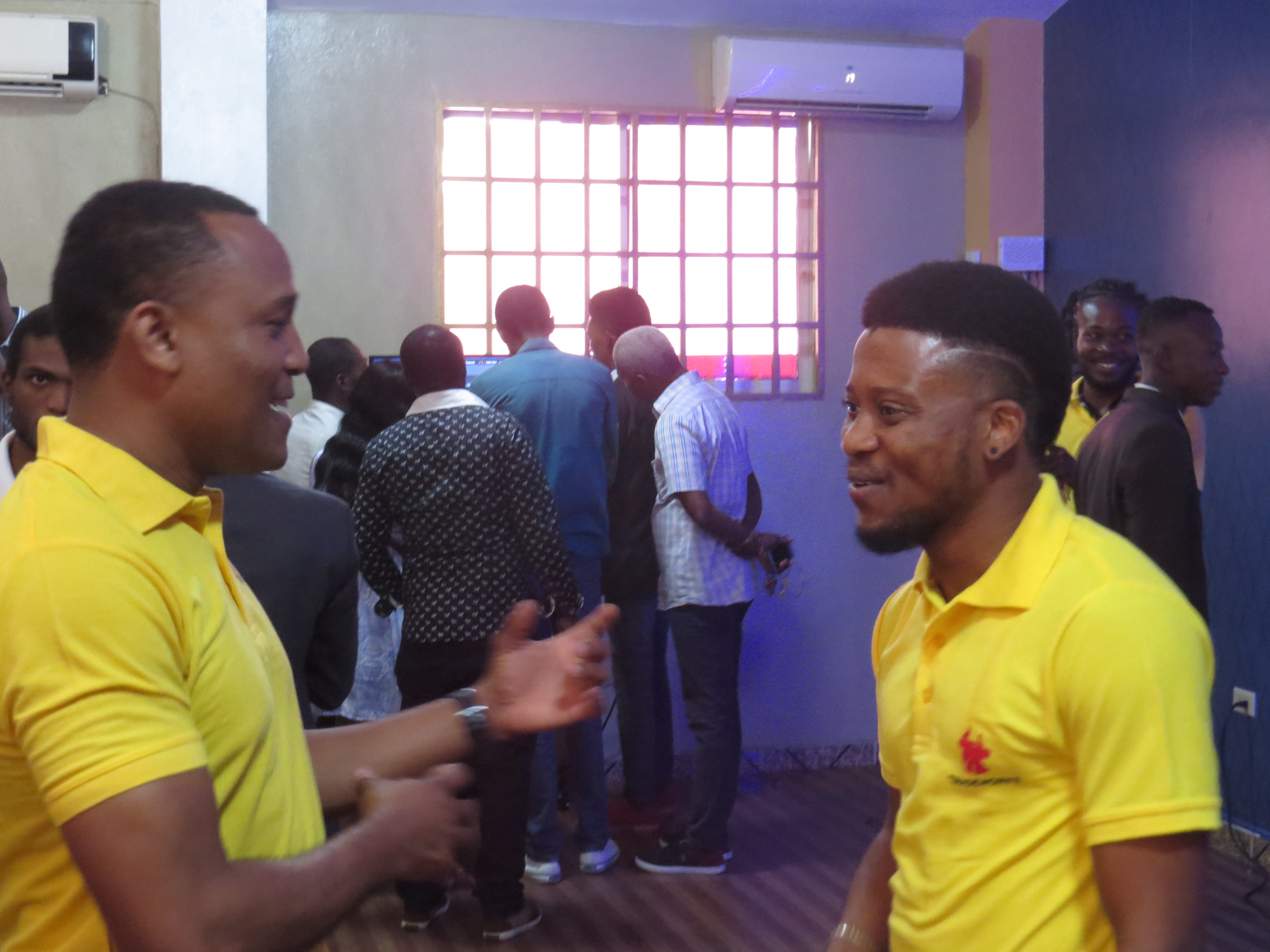 Lancement de  la première plateforme haïtienne sur le marché boursier