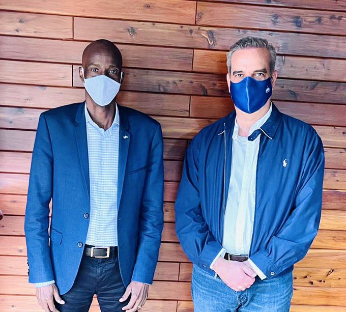 Les engagements conjoints entre Luis Abinader et Jovenel Moïse