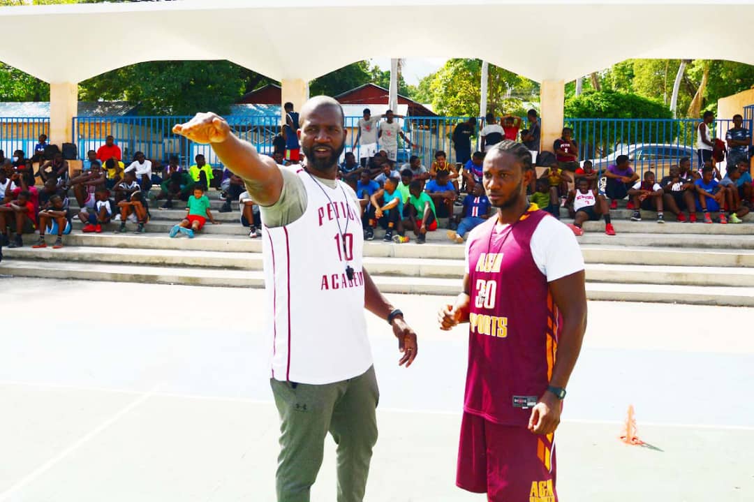 Quand Petion Basket-ball Academy vole au secours des jeunes 