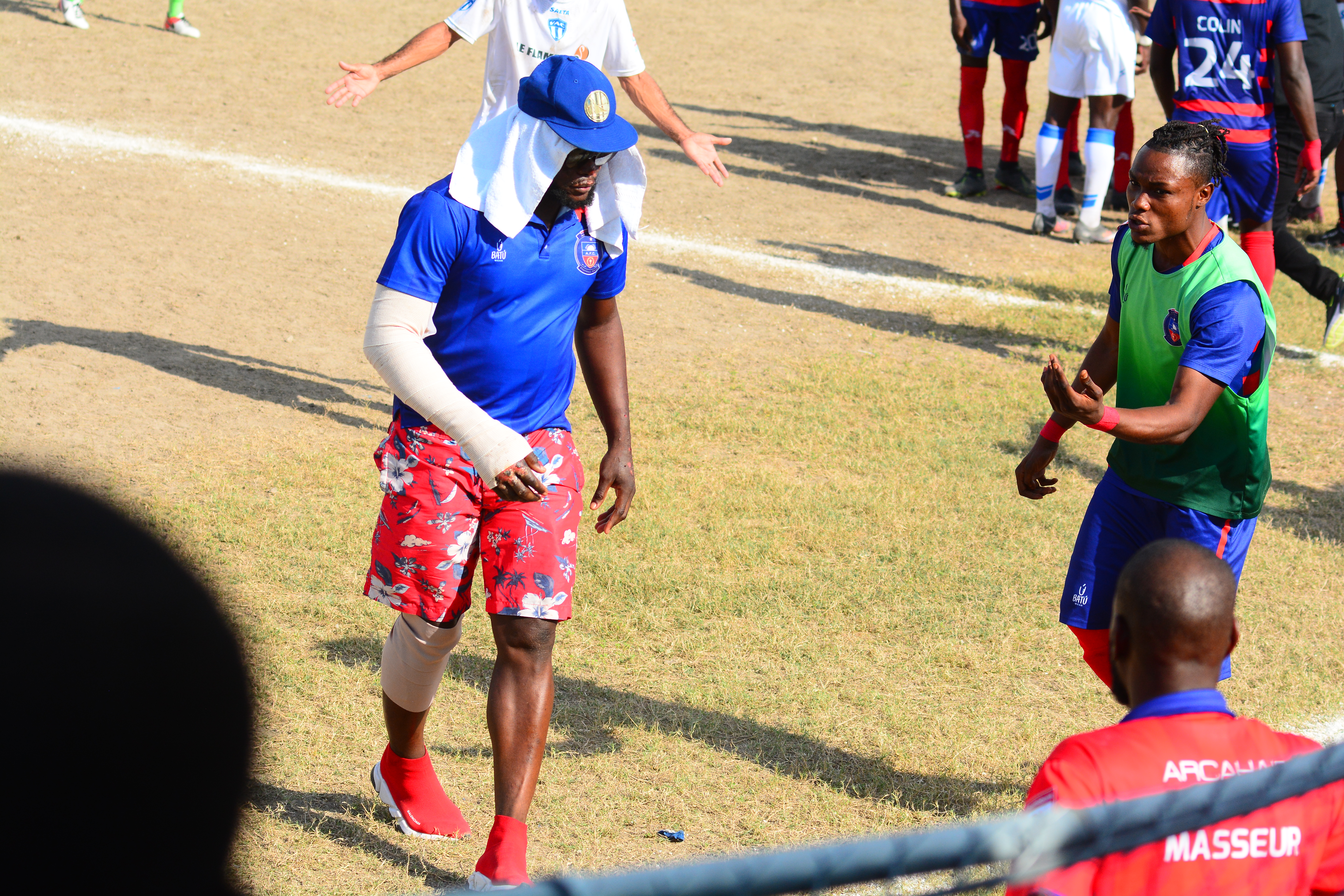 Une semaine importante pour l'Arcahaie FC dans un contexte crucial