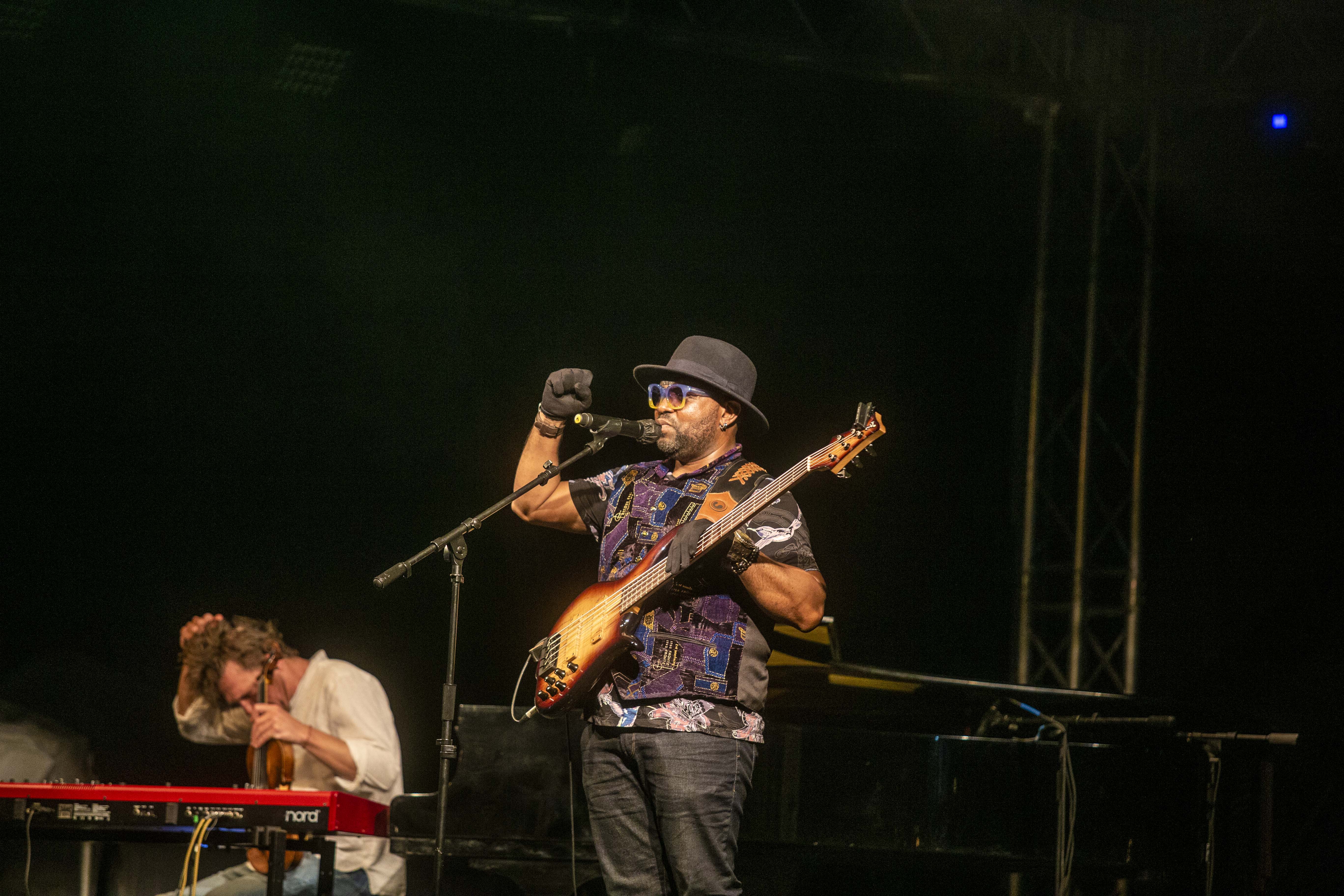Port-au-Prince au rythme du jazz