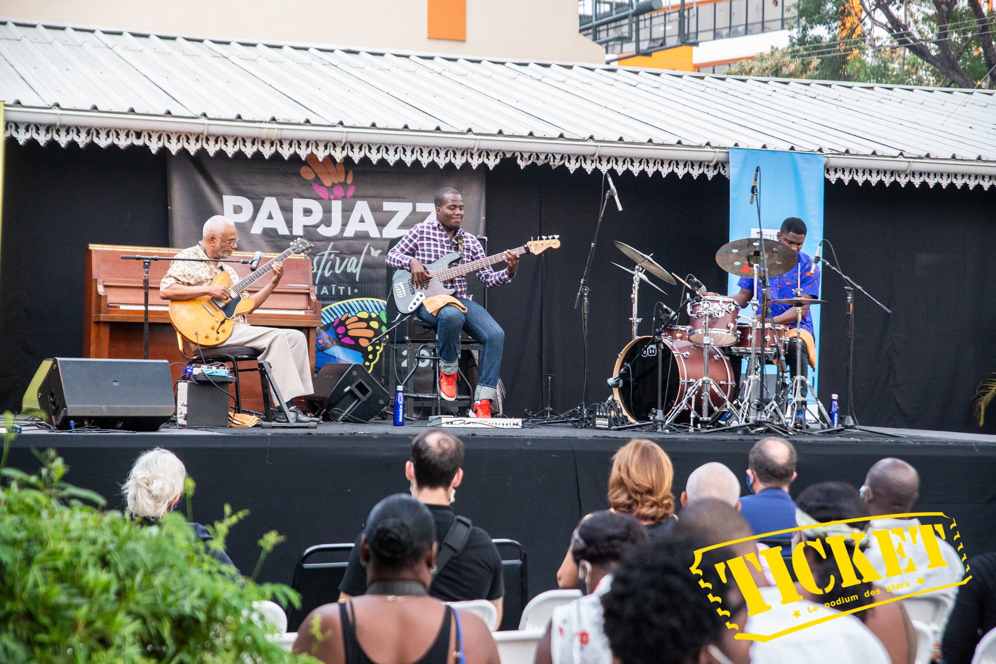 Du jazz à l’IFH