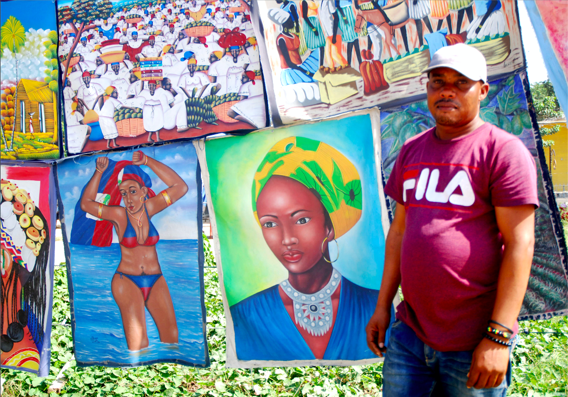 Des artistes de rue vous donnent rendez-vous à l’Université Quisqueya