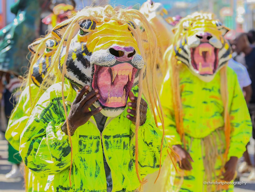 Le carnaval national de Jacmel, un patrimoine national