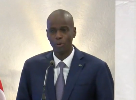Gouvernance économique : l’administration Moïse-Joute place la constitution et les élections au premier plan