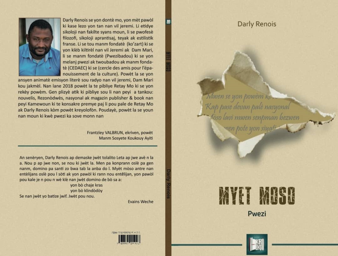 Darly Renois, dans sa quête de vérité