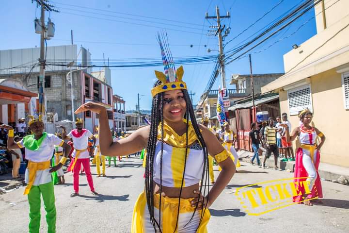 Trois jours bien gras à Jacmel