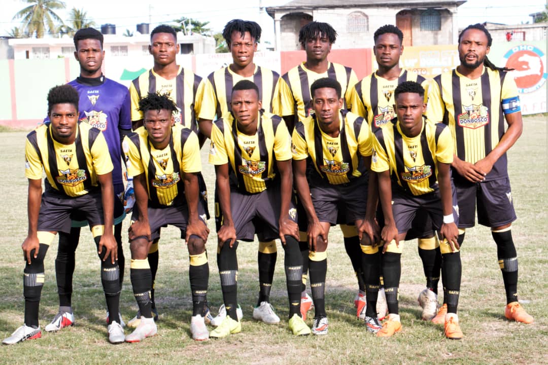 Un club jamaïcain et un club dominicain pour le Don Bosco FC et le Cavaly AS 