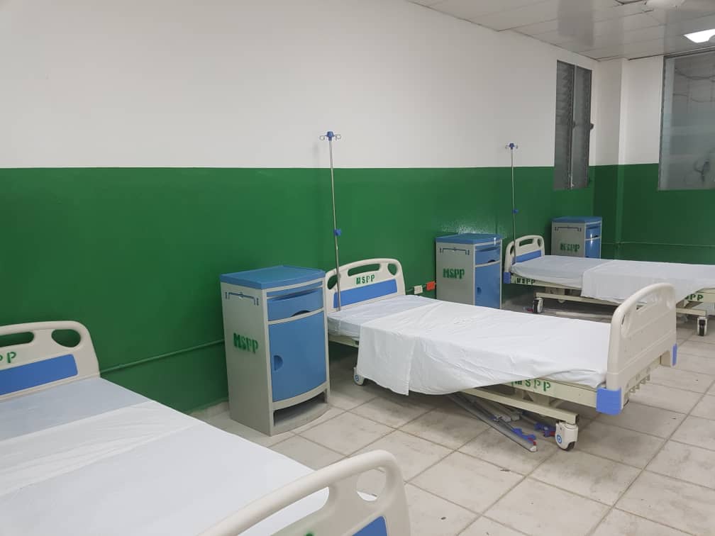 Covid-19 : les médecins résidents de l’hôpital universitaire Justinien se mettent en quarantaine