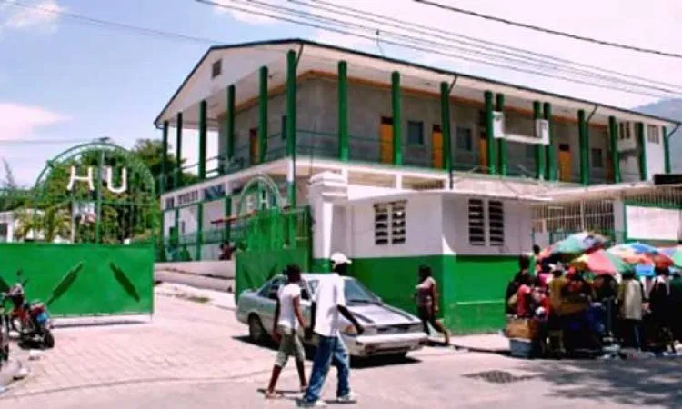 Kidnapping: arrêt de travail dans les hôpitaux publics universitaires d'Haïti
