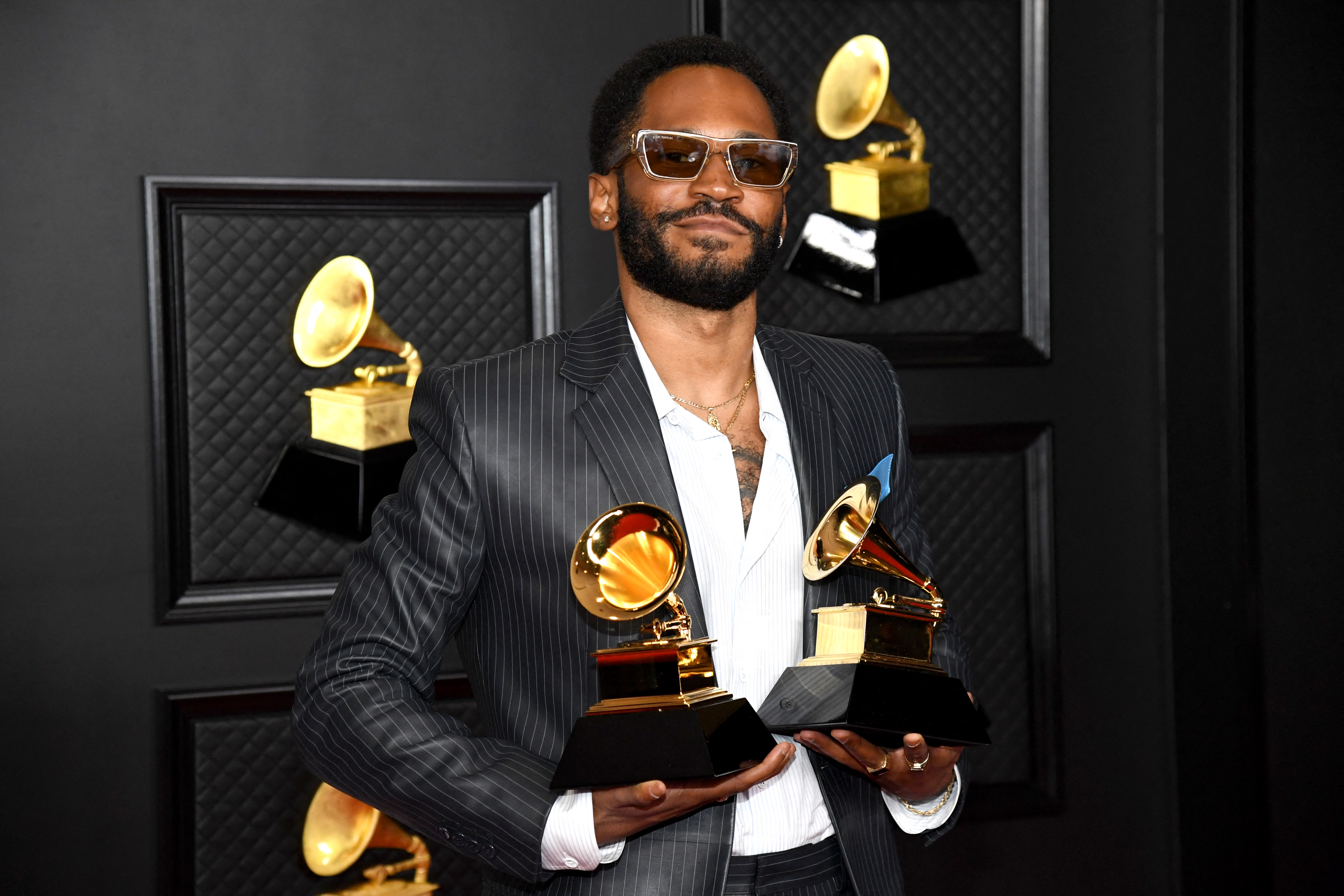 L’Haïtiano-Canadien Kaytranada récipiendaire de deux Grammy Awards