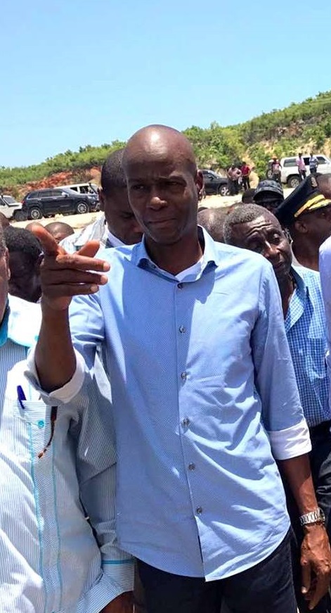 Jovenel Moïse modifie la loi sur l’état d’urgence et se donne de nouveaux pouvoirs
