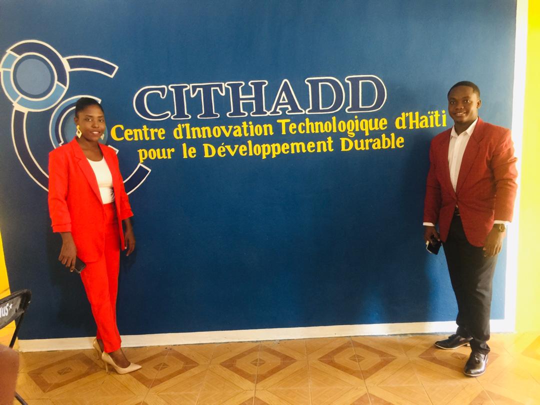 CITHADD, un véritable incubateur technologique et numérique installé aux Gonaives