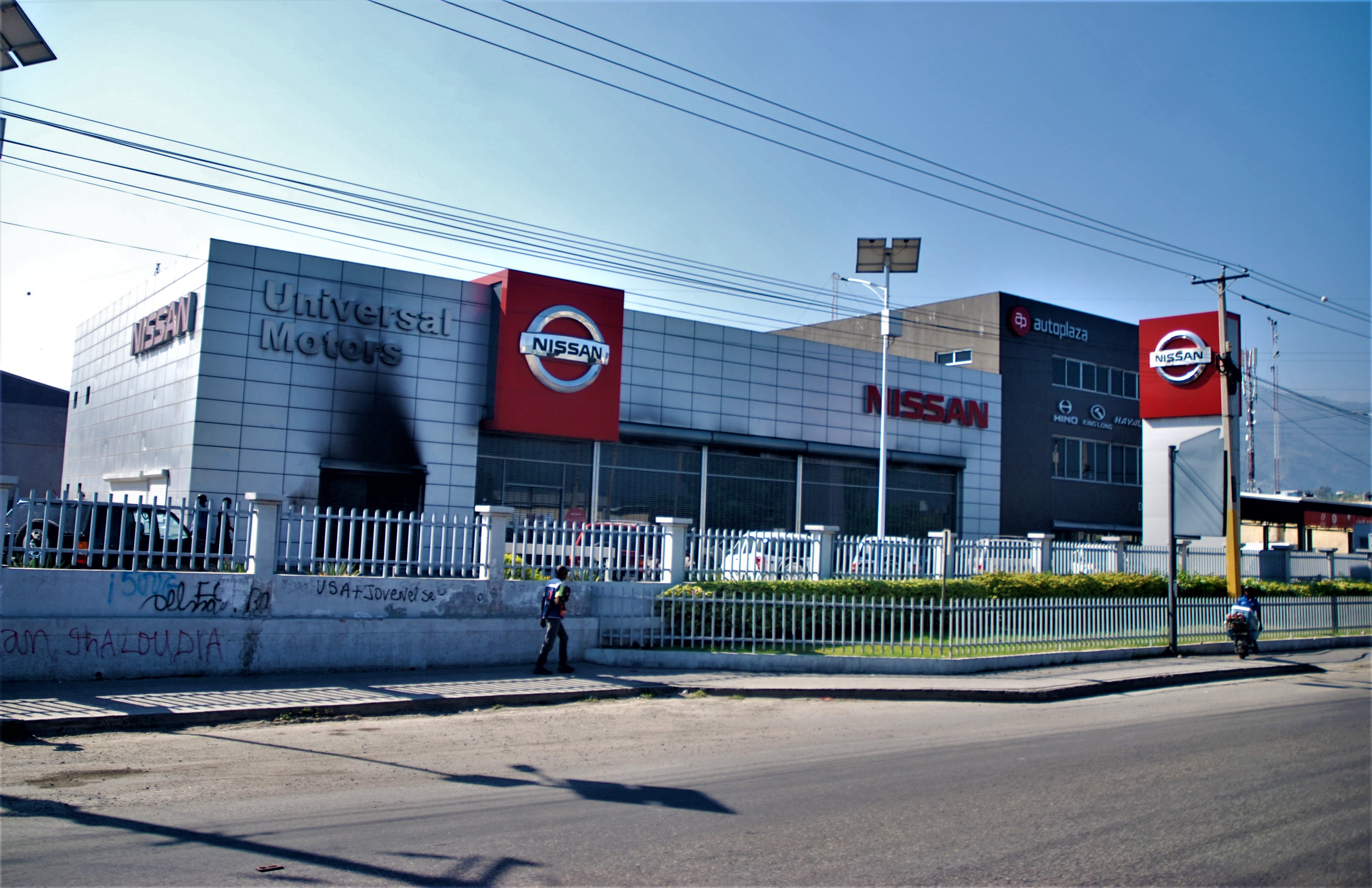 Réouverture de la Universal Motors, Boulos réaffirme sa volonté de s’investir dans le pays