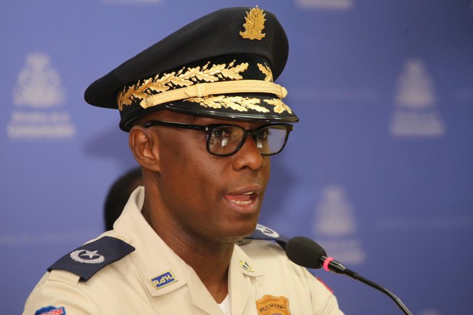 PNH : l’inspecteur général Carl Henry Boucher remis en liberté après les critiques dévastatrices du Premier ministre Jouthe