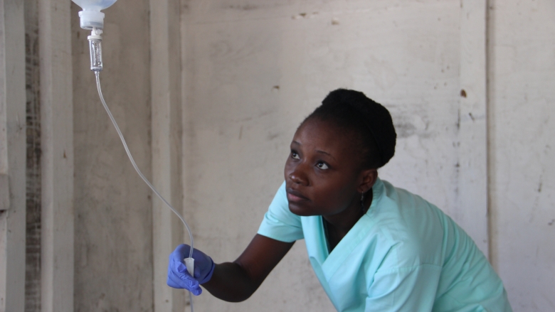 Haïti: vers l'élimination du choléra