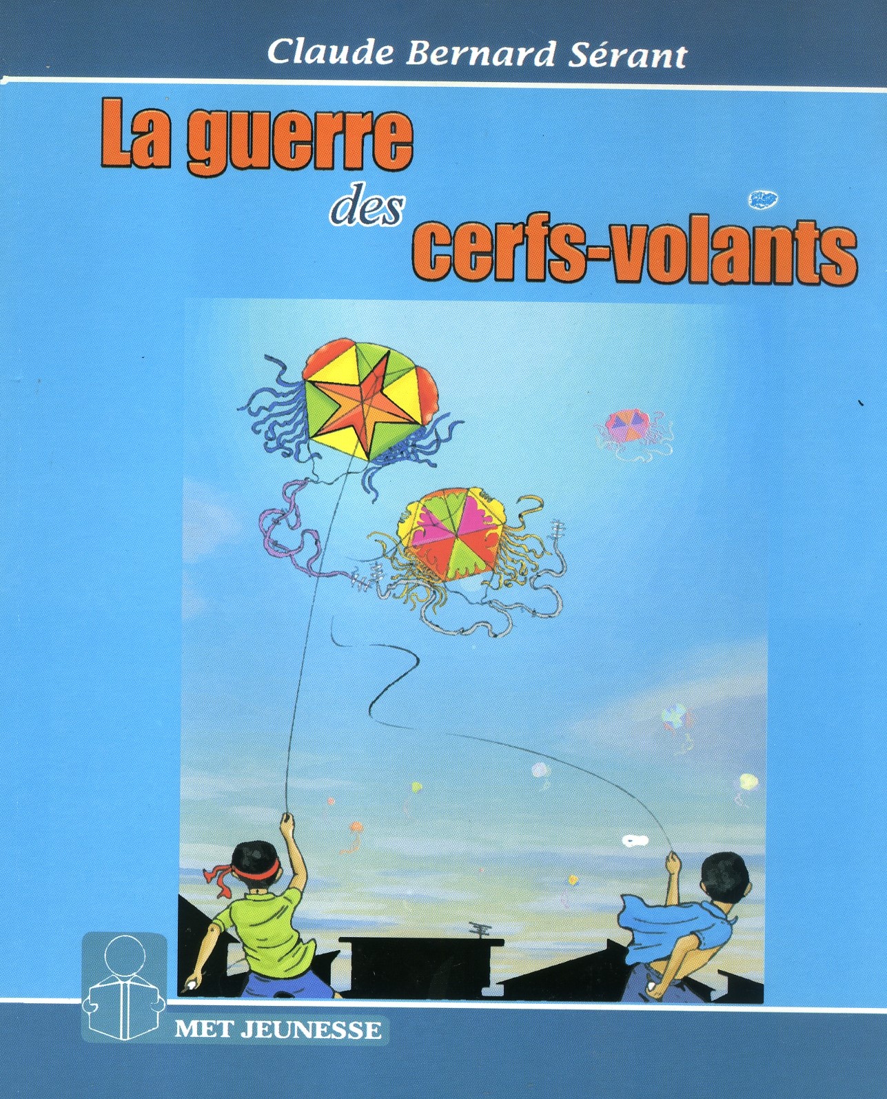 La « Guerre des cerfs-volants », un récit initiatique sur fond de pédagogie sociale et ludique