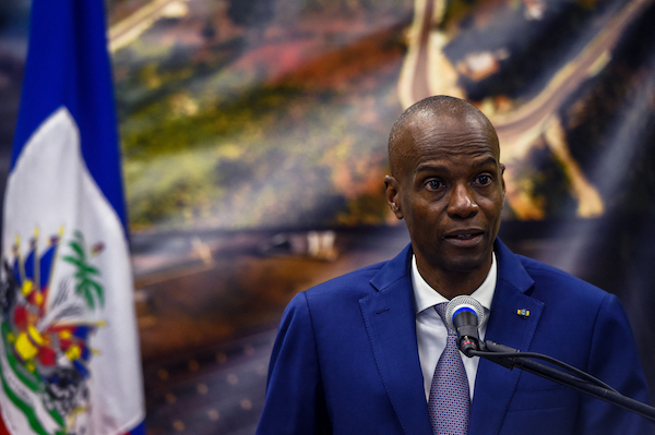 Dossier Jovenel Moïse : le RNDDH appelle à ouvrir une enquête contre le juge Garry Orélien et son greffier