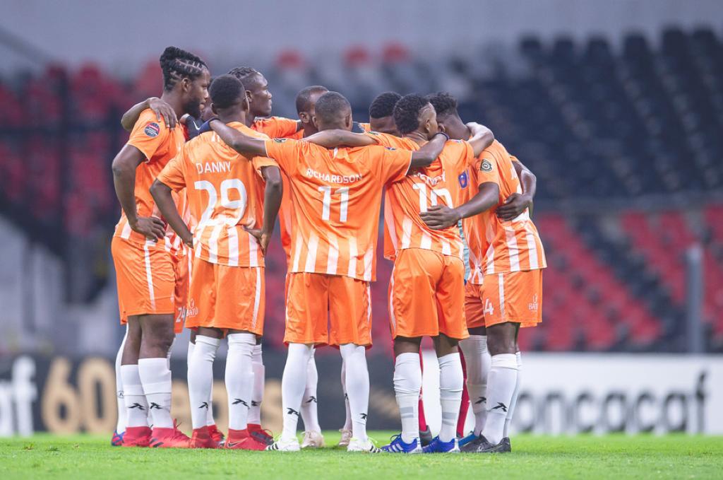 Au Mexique, l'Arcahaie FC fait naufrage et perd trois joueurs 