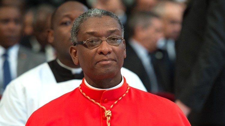 « Il y a comme une impuissance notoire de la part de nos autorités… », dénonce le cardinal Chibly Langlois