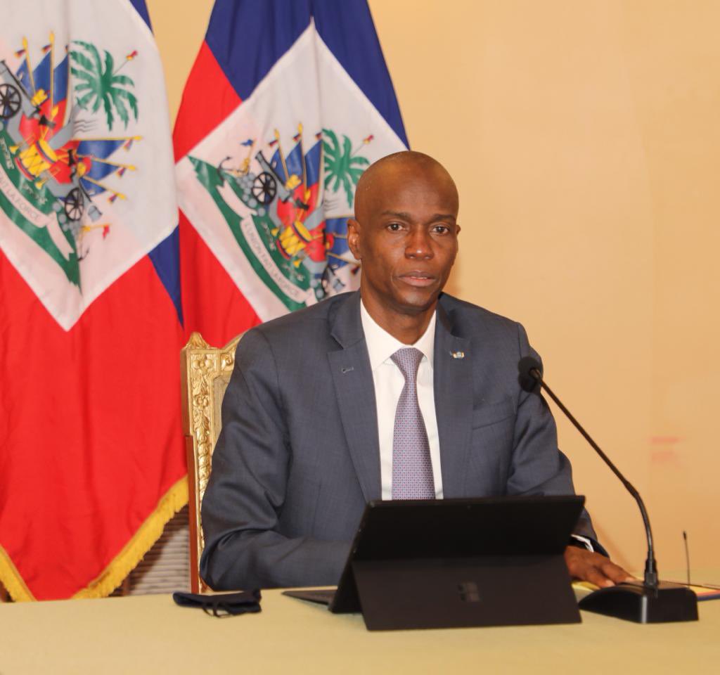 Constitution: lâché par plusieurs de ses proches, le texte mis en question par le BINUH, Jovenel Moïse s’accroche au référendum