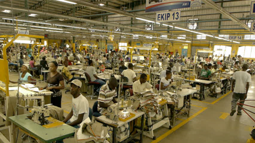 Création d’opportunités d’investissement dans le secteur textile haïtien