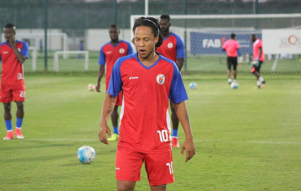 Coup d'oeil sur le football dominicain