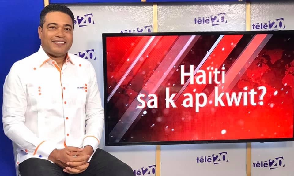 Selon Jerry Tardieu, on peut obtenir un accord sans rencontrer directement Jovenel Moïse