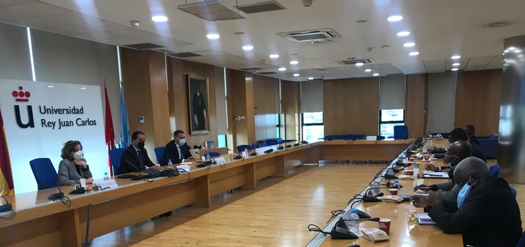 Coopération : les universités espagnoles s’ouvrent aux universités haïtiennes appelées à mieux s’organiser