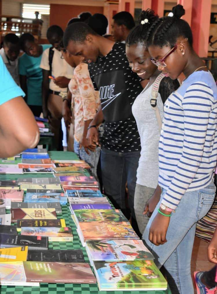 Pour un Marigot de livres en 2021