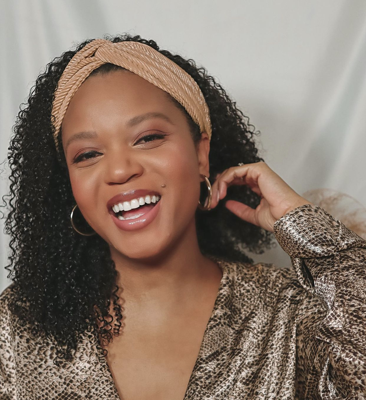 Lynn-Cha Hecdivert, Mme Exotik Roots