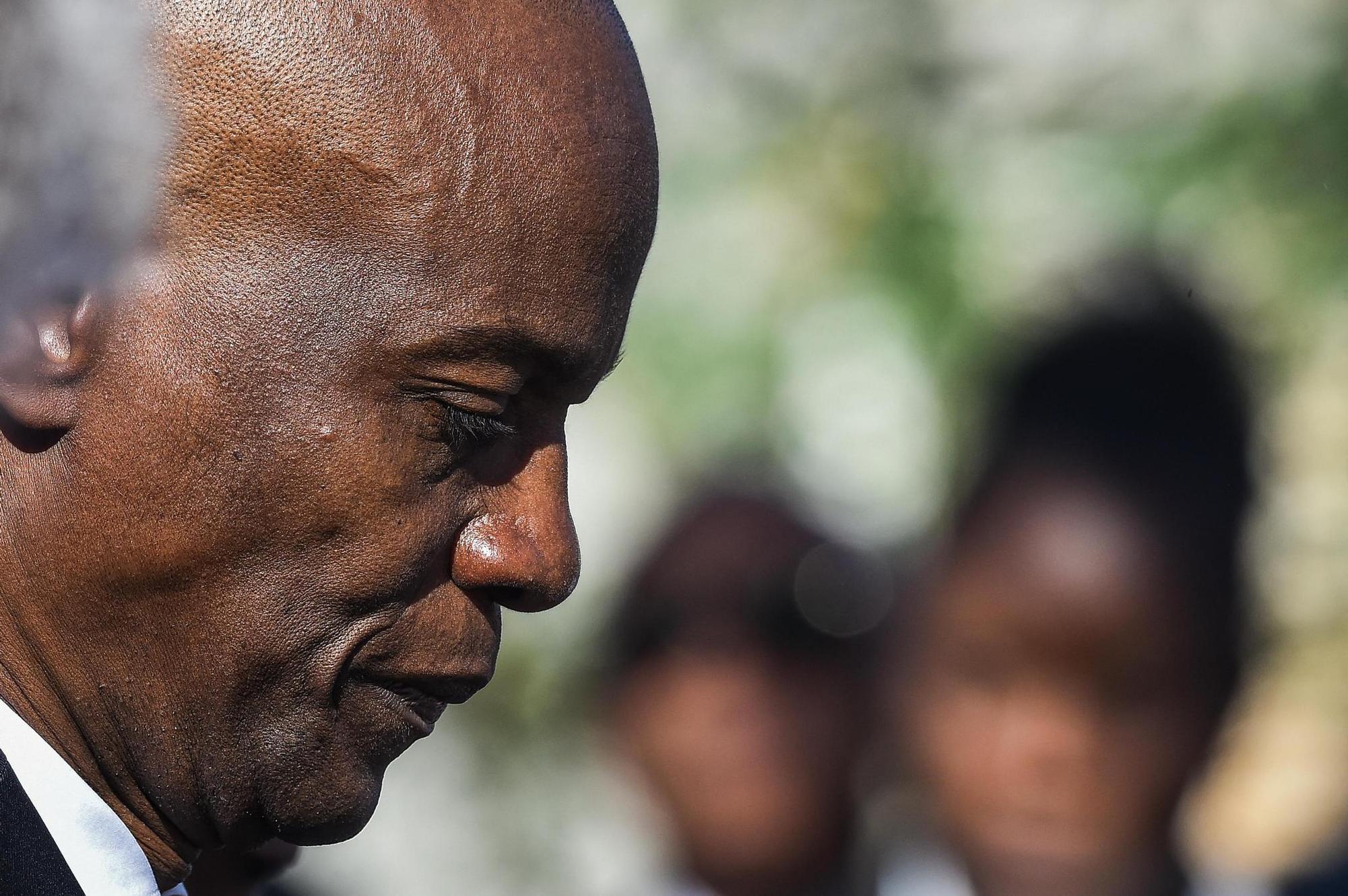 Jovenel Moïse confirme la tenue du référendum