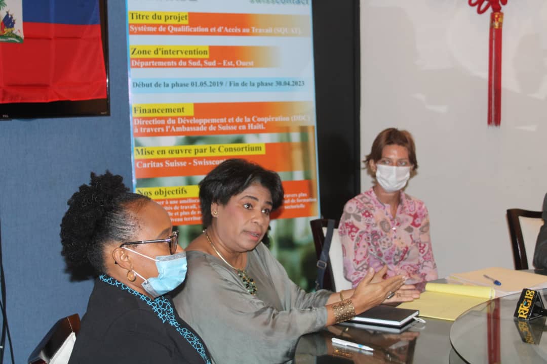 Une convention pour la mise en œuvre de la RDVAP