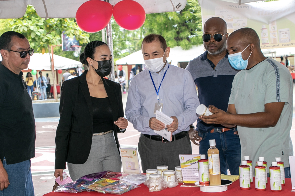 « Expo jeunes », une foire pour la promotion des talents haïtiens