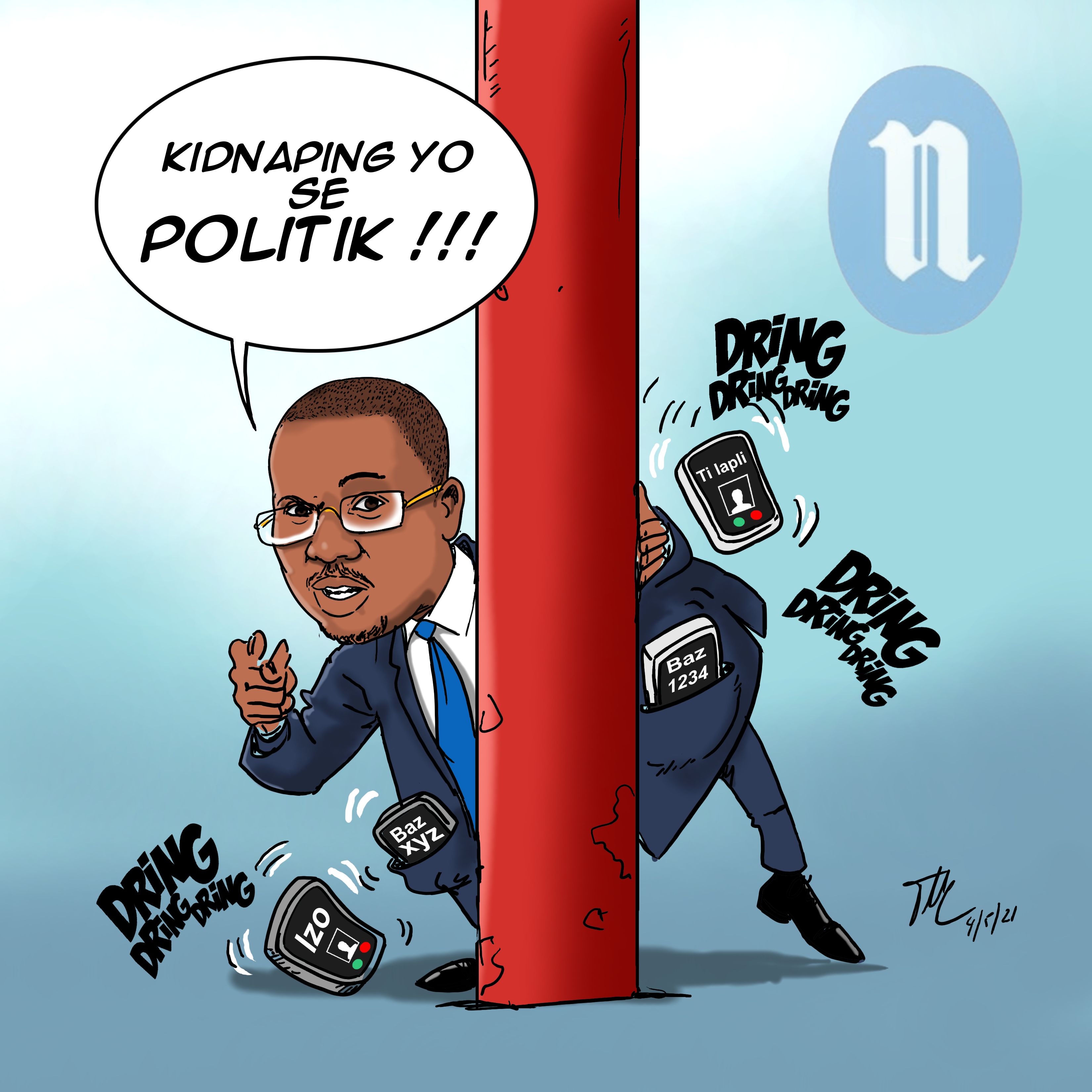 La solution à l’insécurité doit être nationale, préconise Claude Joseph