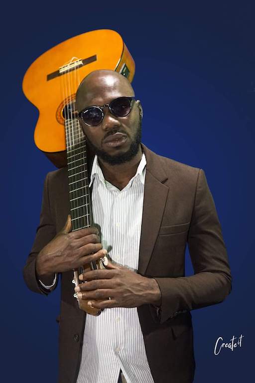 Gueldy René, le samba de Cité Soleil
