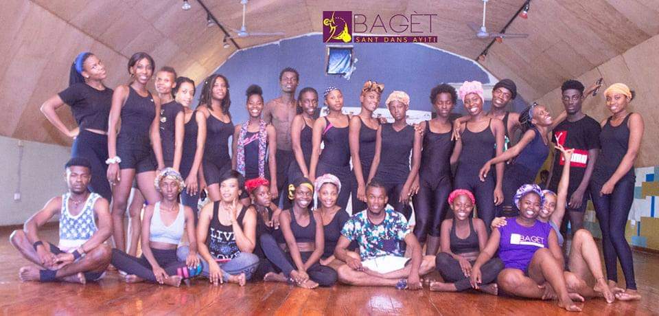 « Lakou Bagèt », la danse en partage