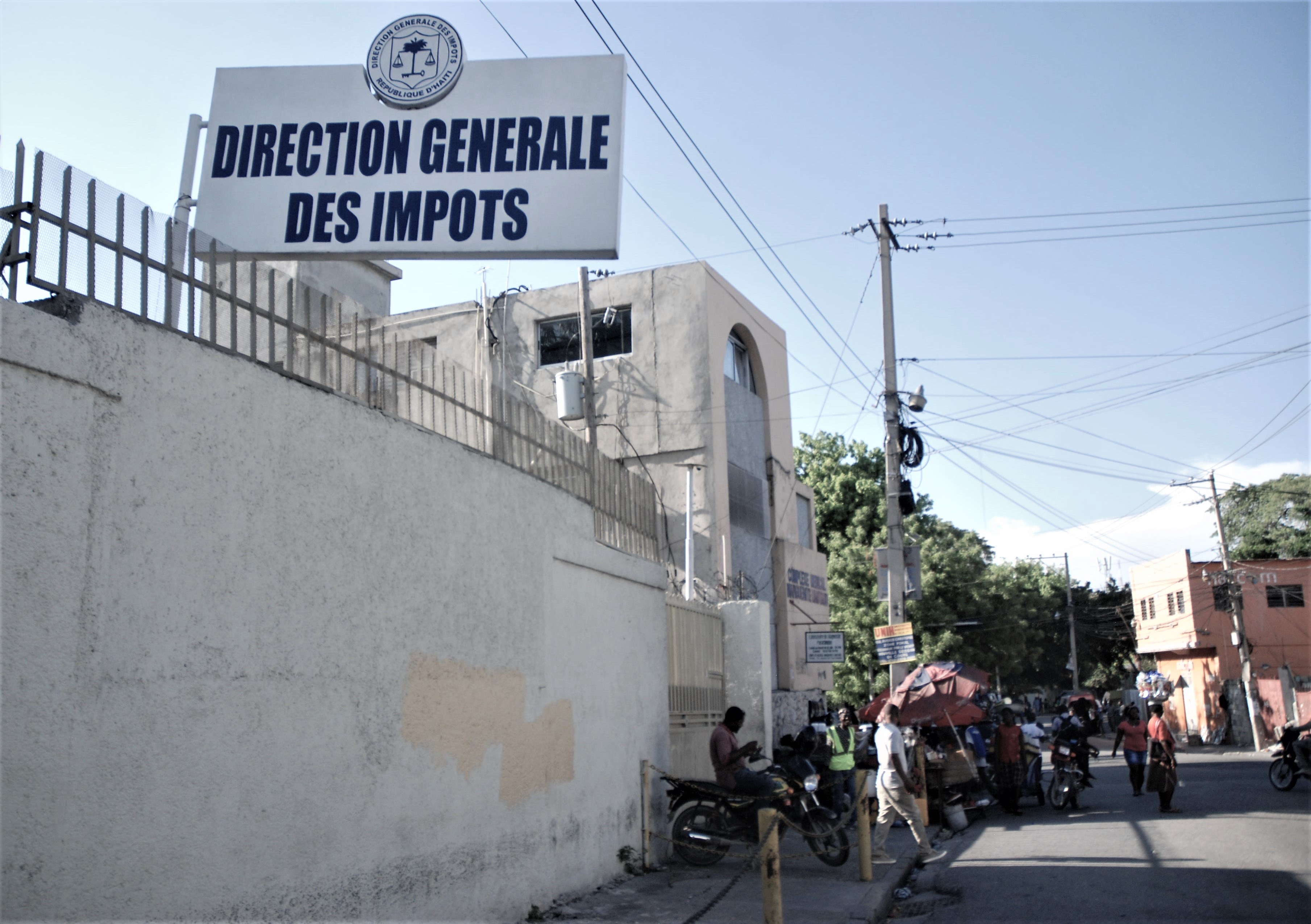 Interruption des services de la DGI, les responsables font état d’un problème dans le système informatique