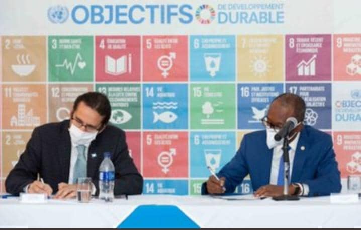 Lancement du Cadre intégré national pour le financement du développement durable d’Haïti