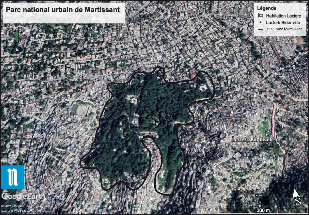 Parc de Martissant, les secrets de sa préservation dévoilés