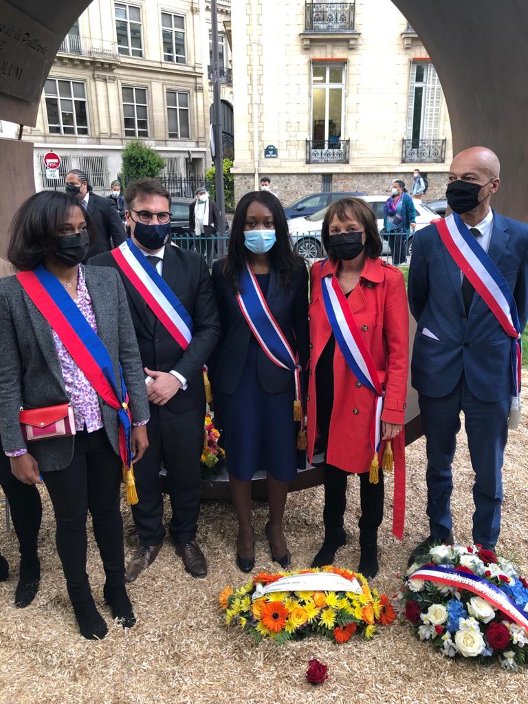 Haïti au cœur de la journée nationale des mémoires de la traite et de l’esclavage en France