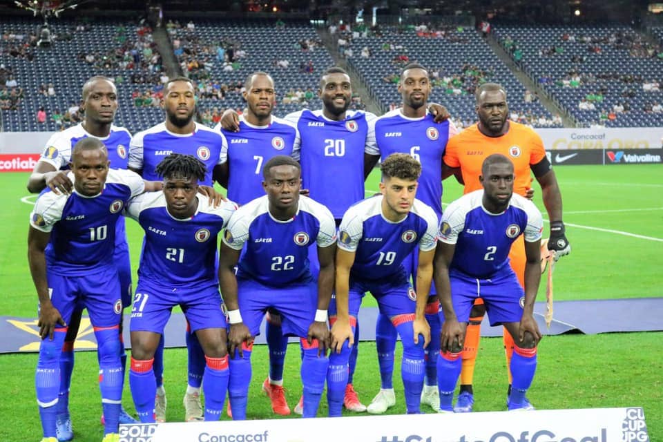 Qatar 2022 : Le Canada met la pression sur la Concacaf pour ne pas fouler le sol haïtien 