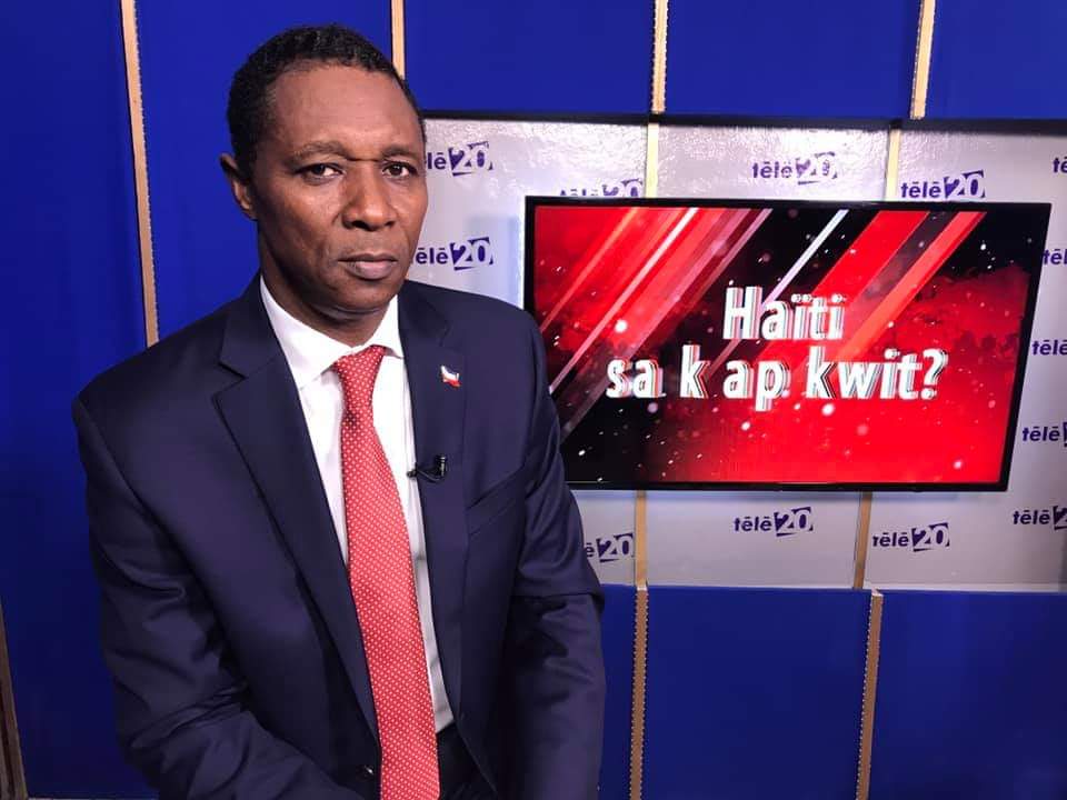 Eric Jean Baptiste a été une cible, estime Clarens Renois