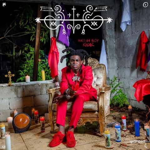 « Haitian Boy Kodak » : le projet aux couleurs haïtiennes de Kodak Black