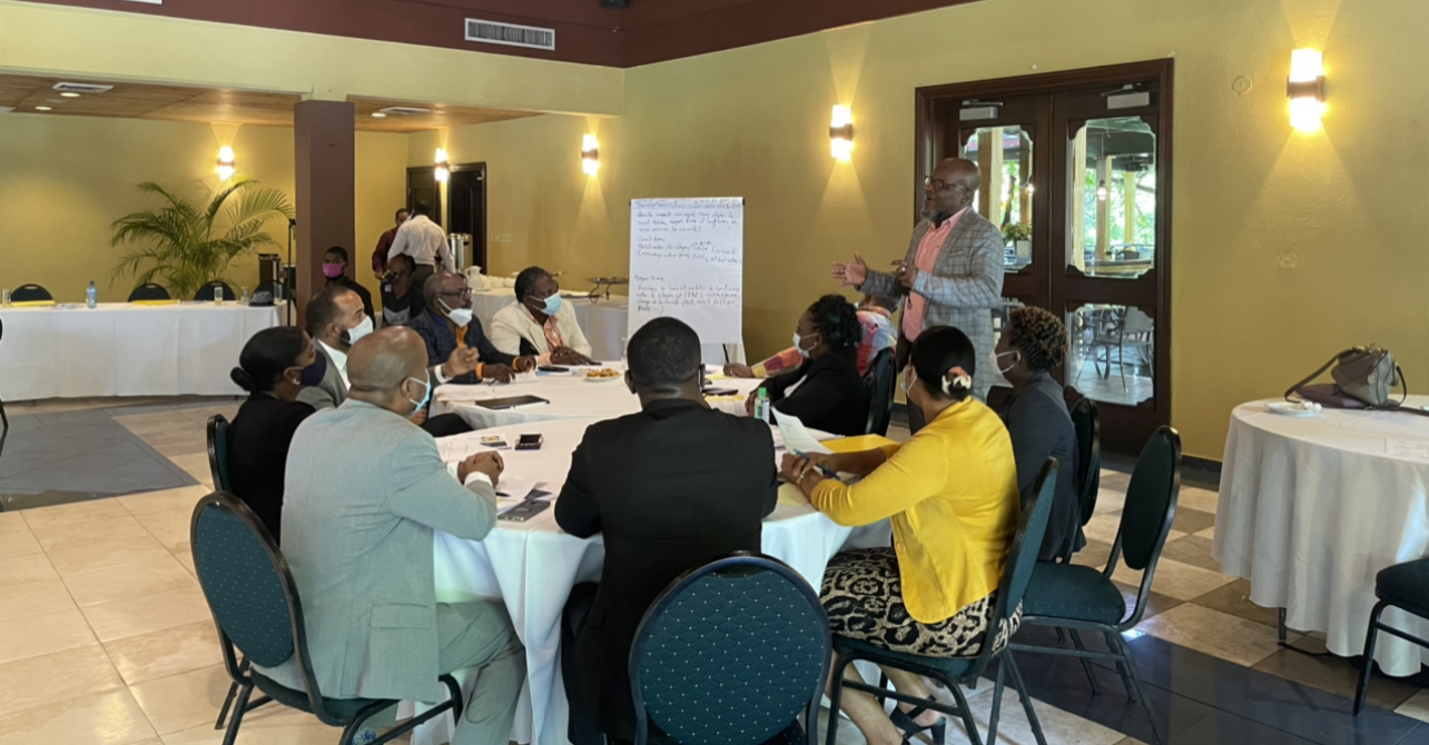 La CNDDR réalise un atelier de trois jours pour finaliser sa stratégie nationale de désarmement