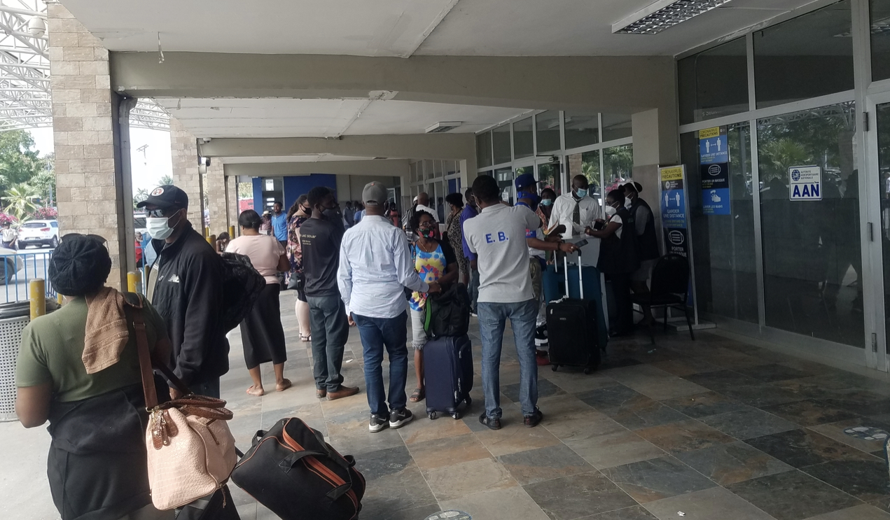 Covid19: les variants anglais et brésilien détectés en Haïti